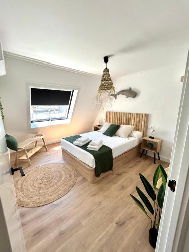 Apartamento Islas Cíes