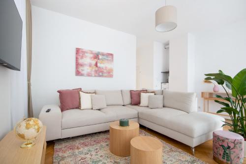 Luxuswohnung in Wiens Zentrum