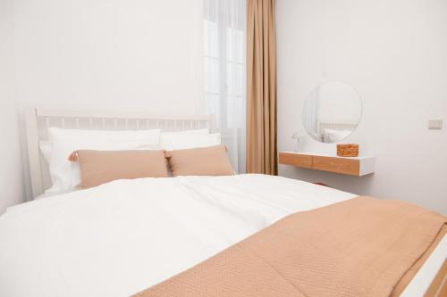 Luxuswohnung in Wiens Zentrum