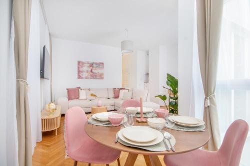 Luxuswohnung in Wiens Zentrum