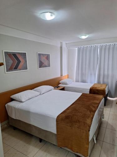 Gallery image of Flat Mar do Cabo Branco - João Pessoa in João Pessoa