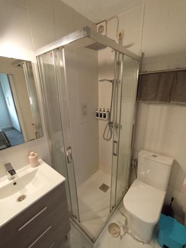 Apartamento una habitación supercéntrico