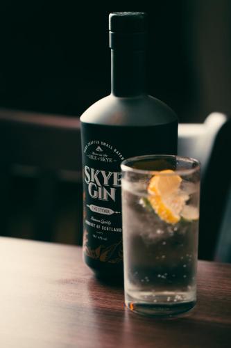 Bebidas en Dunollie Hotel ‘A Bespoke Hotel’