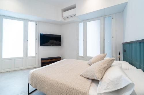 Soho Loft estilo industrial céntrico