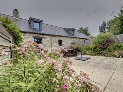 Photo de la galerie de l'établissement Charmant Penty Breton, entre terre et mer, Tregunc, à Trégunc