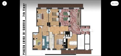 [Private Apartament] Luxury 5 Bedroom - Milano Central Station photo 44