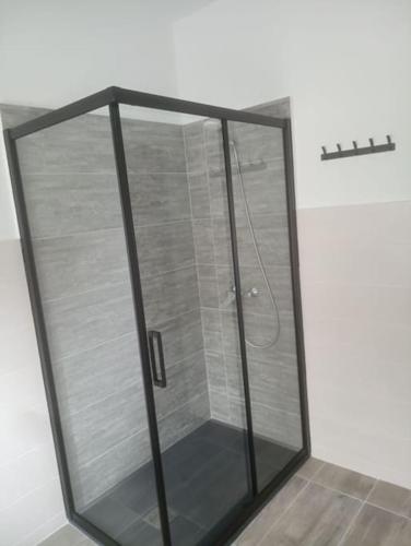 Et badeværelse på Lugar de Figaredo