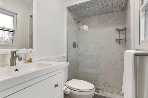 Ένα μπάνιο στο Whooping Hollow Haven