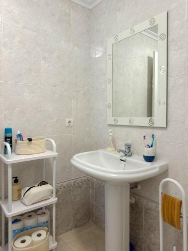 Apartamento en playa de El Arenal, Jávea
