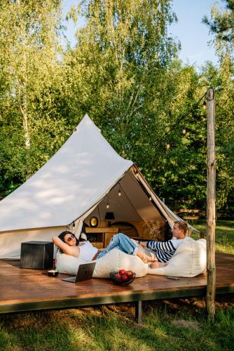 Glampine
