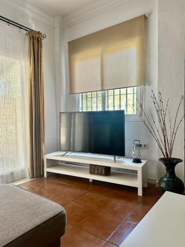 Maravilloso apartamento con jardín y barbacoa photo 6