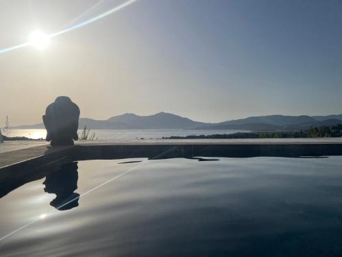 Villa Ondella vue mer et piscine privée
