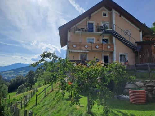 Paisaje cerca de este apartamento