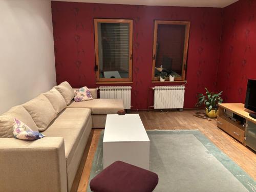 Setusvæði á Apartman Lumi - Stari Grad