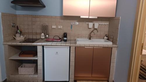 loft a Castel S Angelo A e B