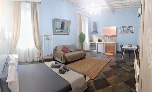 loft a Castel S Angelo A e B