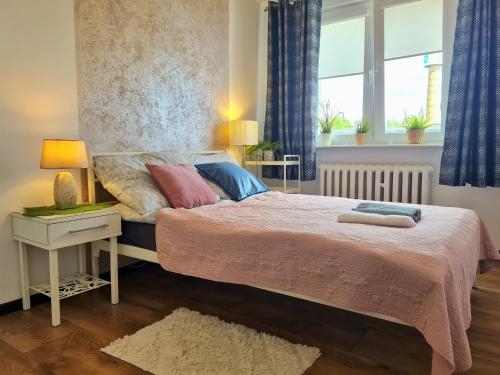 Blue Cloud Apartment