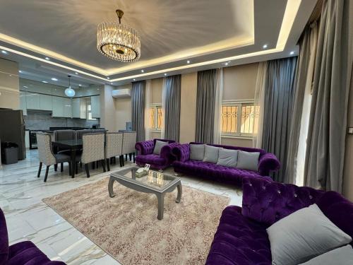 Cosy and modern flat for families