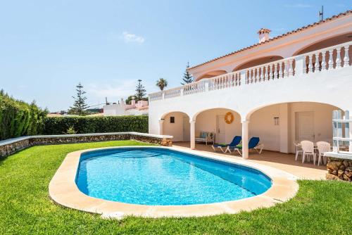 Ảnh trong thư viện ảnh của Binifortu ở Punta Prima