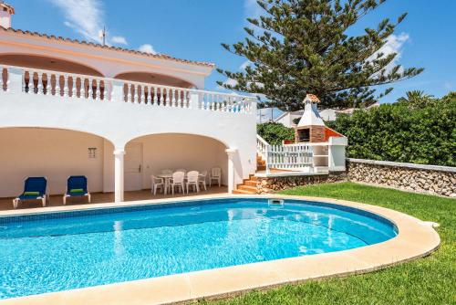 Ảnh trong thư viện ảnh của Binifortu ở Punta Prima