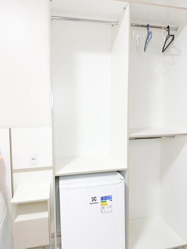 Dapur atau dapur kecil di Hotel Barruada