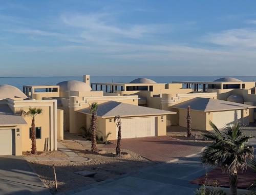Gallery image of Brand New Villa 17 Beachfront in Playa Encanto