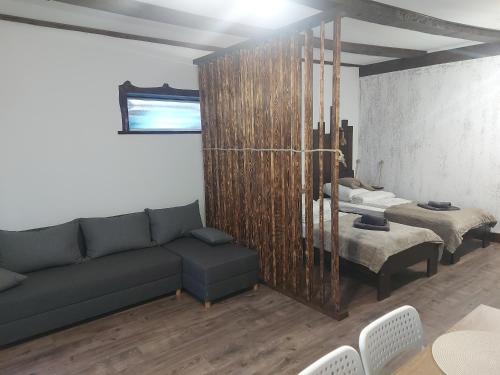 Belvárosi apartmanház 2, Apartman 3