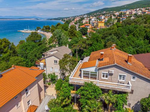 Apartments Jarmila Crikvenica Croatia BeachFront