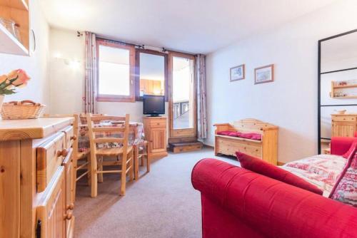 Résidence La Porte De Montchavin - En plein coeur de Montchavin MAE-4884