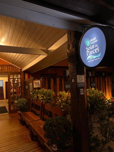 Gallery image of Hotel Pousada Solar do Parcel in Juquei