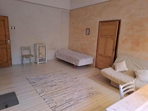 Katil atau katil-katil dalam bilik di Roosiku Apartment
