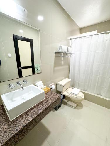 Bagno di Hotel María Luisa
