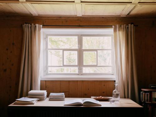 Sandbur Das Walserhaus