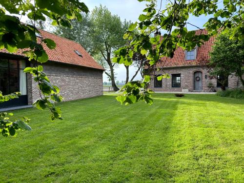 Zahrada ubytování Bellefleur
