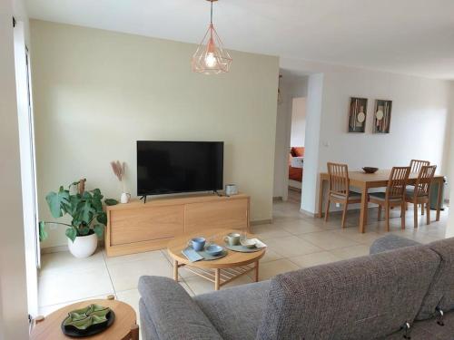 T3 climatisé, parking et jardin quartier des Marots à Colomiers