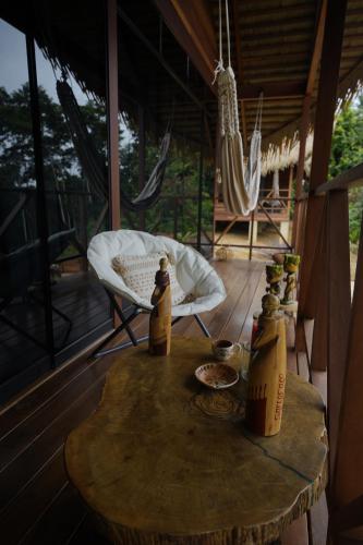 Fotografie z fotogalerie ubytování SACHAKUNA Resort v destinaci Sauce