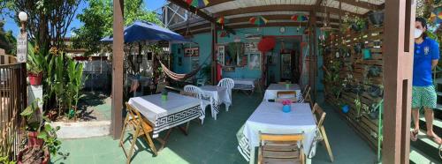 Foto dalla galleria di Pousada Casa de Madeira a Porto De Galinhas