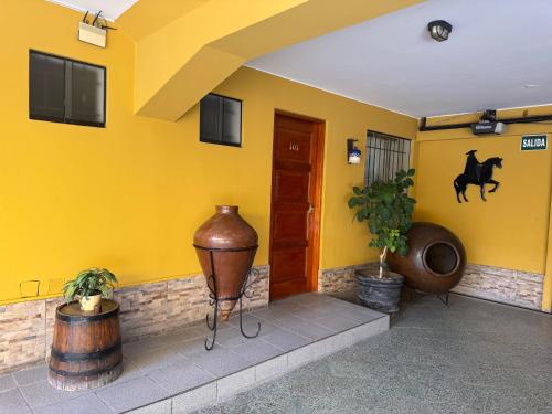 Gambar di galeri bagi Hotel Alicia di El Puente