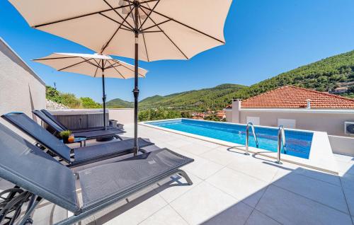 Gallery image of 3 Bedroom Awesome Home In Blato in Blato