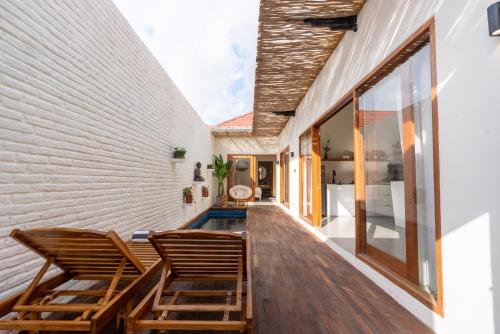 Φωτογραφία από το άλμπουμ του Senna Villa - 2BR with Private Pool σε Canggu