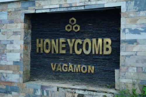 Certifikát, hodnocení, plakát nebo jiný dokument vystavený v ubytování Honey Comb
