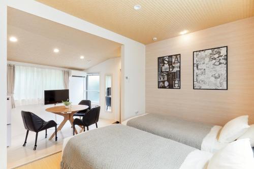 Home Suite Home Ikejiri - Shibuya 1 Stop! Sleek Confort with Washer and Dryer