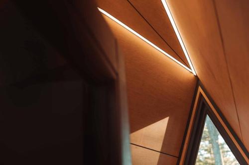 GlenquarryにあるExclusive luxury tiny home in an idyllic settingのギャラリーの写真