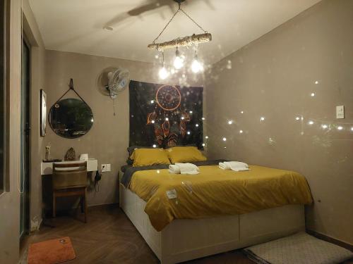 Cama o camas de una habitación en JS-Home