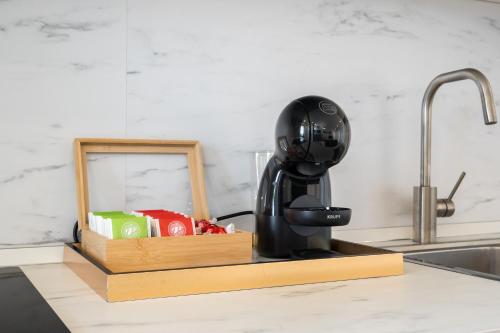 Φωτογραφία από το άλμπουμ του Luxury Apartment near Promenada, 1BR στο Βουκουρέστι