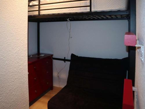 Studio skis aux pieds, centre station Les Orres 1650, 4 pers - FR-1-322-637