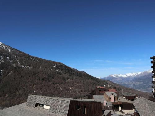 Studio skis aux pieds, centre station Les Orres 1650, 4 pers - FR-1-322-637
