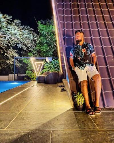 The Triangle Villa Private Poolの宿泊客