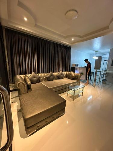 Gallery image of Service Apartment ใจกลางเมืองใกล้แหล่งท่องเที่ยวVipRoom203 in Lampang