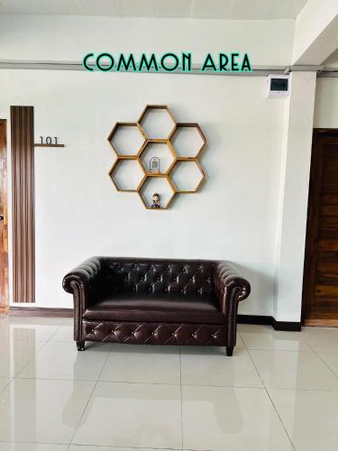 Gallery image of Service Apartment ใจกลางเมืองใกล้แหล่งท่องเที่ยวVipRoom203 in Lampang